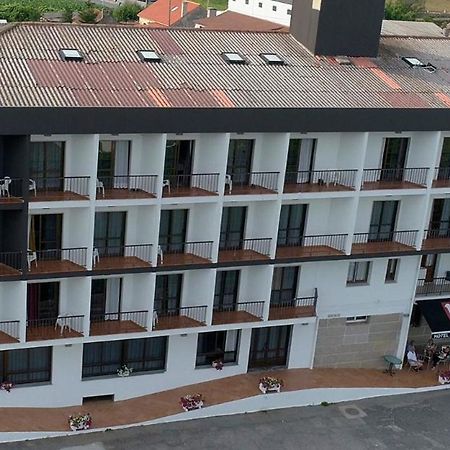 Hotel Santome Sanxenxo Esterno foto
