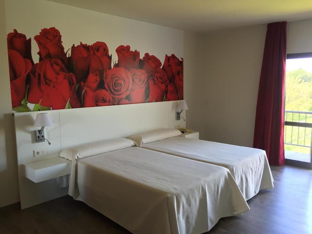 Hotel Santome Sanxenxo Esterno foto