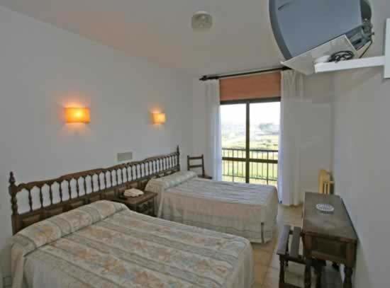 Hotel Santome Sanxenxo Esterno foto