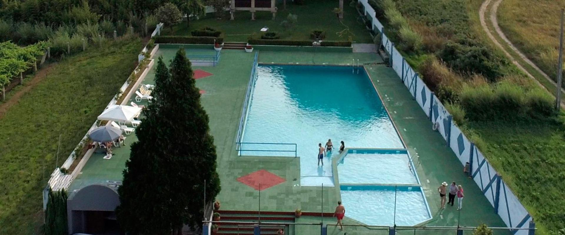 Hotel Santome Sanxenxo Esterno foto